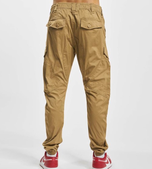 101870 Brandit Ray Vintage Παντελόνι Cargo Camel