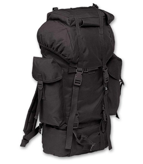 80032 RuckSack Kampfrucksack Black Brandit